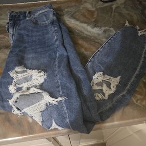American Eagle Outfitters Next Level Stretch Jeans
